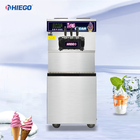 Distributore di gelato commerciale SS R22 Capacità 25 litri Raffreddamento ad aria