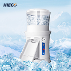 320rpm Commercial Block Ice Shaver Macchina completamente automatica per la produzione di ghiaccio tritato 680kgs/H