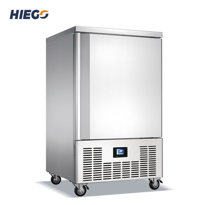 Abbattitore e congelatore commerciale verticale rapido Abbattitore di temperatura da cucina per congelatori
