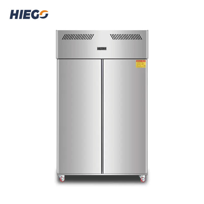 1000 litri del frigorifero del Governo ss GN2/1 di raffreddamento dritto commerciale del fan