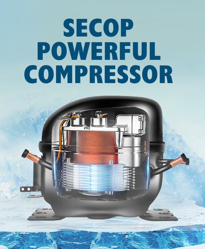 risparmio energetico della macchina di fabbricazione di ghiaccio 500kg macchina del ghiaccio commerciale 3